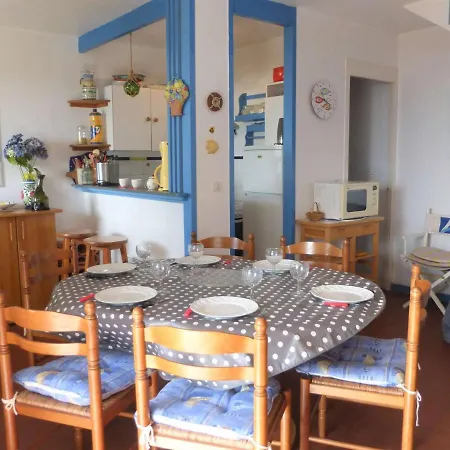 Maison En Résidence 3 Pièces Avec Accès Plage, 6 Couchages à - Fr-1-224-803 Casa de Férias