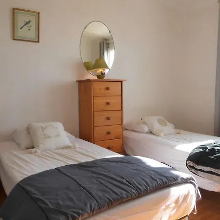 Maison En Résidence 3 Pièces Avec Accès Plage, 6 Couchages à - Fr-1-224-803