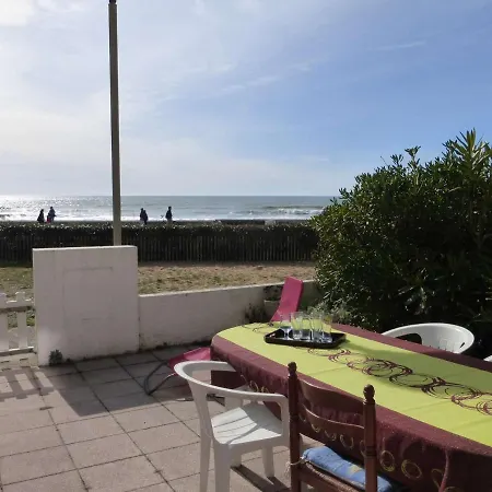 Maison En Résidence 3 Pièces Avec Accès Plage, 6 Couchages à - Fr-1-224-803 Casa de Férias Saint-Gilles-Croix-de-Vie