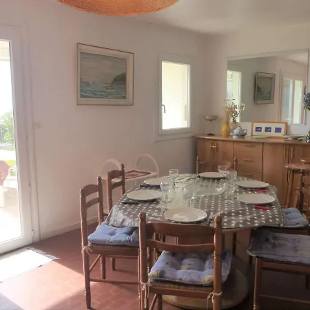 Maison En 3 Pieces Avec Acces Plage, 6 Couchages A - Fr-1-224-803 * Saint-Gilles-Croix-de-Vie