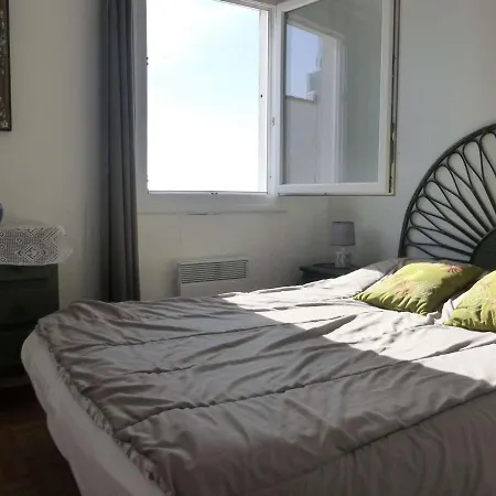 Casa de Férias Maison En Résidence 3 Pièces Avec Accès Plage, 6 Couchages à - Fr-1-224-803 *
