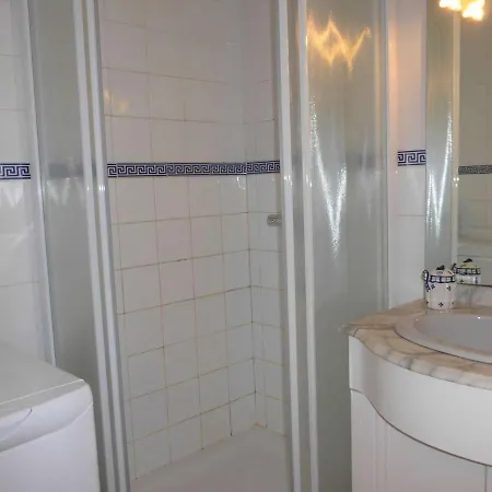 Maison En Résidence 3 Pièces Avec Accès Plage, 6 Couchages à - Fr-1-224-803 Casa de Férias Saint-Gilles-Croix-de-Vie