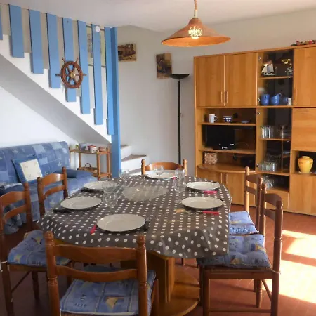 Casa de Férias Maison En Résidence 3 Pièces Avec Accès Plage, 6 Couchages à - Fr-1-224-803 Saint-Gilles-Croix-de-Vie