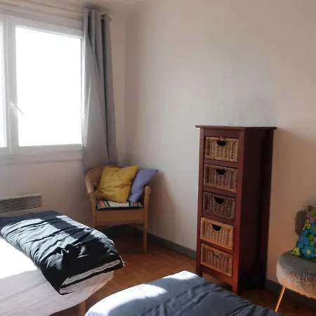 Maison En Résidence 3 Pièces Avec Accès Plage, 6 Couchages à - Fr-1-224-803 Casa de Férias *