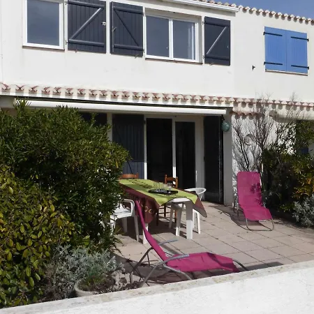 Maison En Résidence 3 Pièces Avec Accès Plage, 6 Couchages à - Fr-1-224-803 * Saint-Gilles-Croix-de-Vie