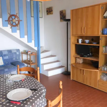 Maison En Résidence 3 Pièces Avec Accès Plage, 6 Couchages à - Fr-1-224-803 *