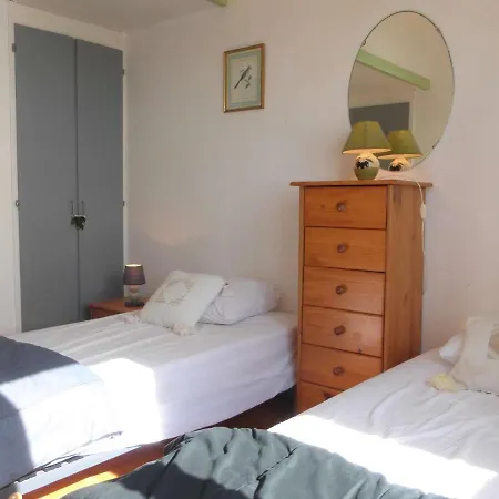 Maison En Résidence 3 Pièces Avec Accès Plage, 6 Couchages à - Fr-1-224-803 Casa de Férias *