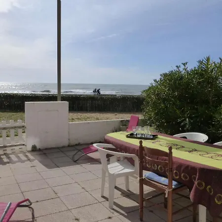Maison En Résidence 3 Pièces Avec Accès Plage, 6 Couchages à - Fr-1-224-803 Casa de Férias