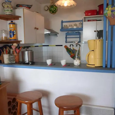 Maison En Résidence 3 Pièces Avec Accès Plage, 6 Couchages à - Fr-1-224-803 Casa de Férias *