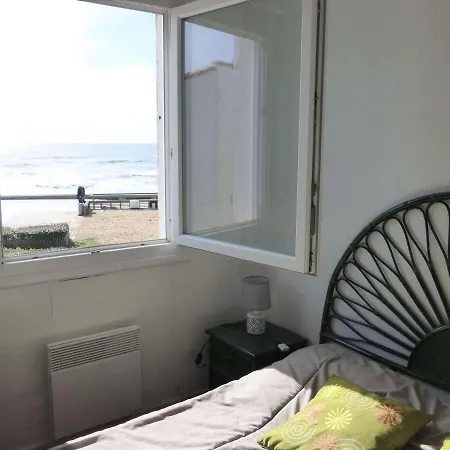 Maison En Résidence 3 Pièces Avec Accès Plage, 6 Couchages à - Fr-1-224-803 Casa de Férias Saint-Gilles-Croix-de-Vie