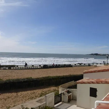 Casa de Férias Maison En Résidence 3 Pièces Avec Accès Plage, 6 Couchages à - Fr-1-224-803 *